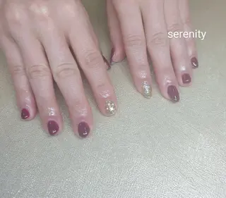 ネイル nail  serenityのネイルデザイン