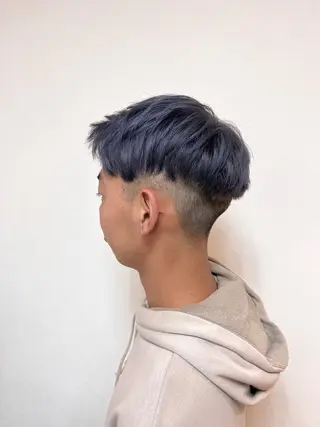 カラー メンズ STORY/ MAOのヘアスタイル