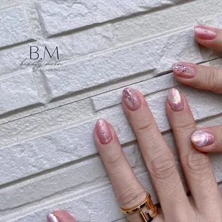 ネイル beauty ☪︎moonのネイルデザイン
