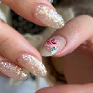 ネイル 山﨑　美優 / Manonのネイルデザイン