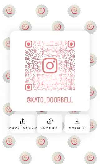 ドアベルヘアリビング所属・加藤志保 🎗️🫧モデル募集のヘアスタイル