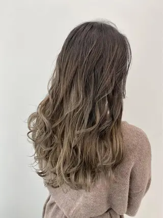 ロング ✨美髪透明感ソムリエ ✨💎KAZU💎のヘアスタイル