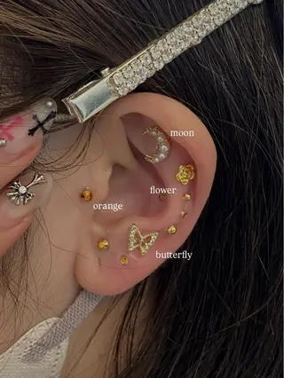 ROCCOnail. RICO💞のネイルデザイン