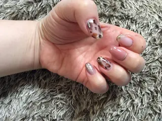 ネイル プライベートサロン jewel nailのネイルデザイン