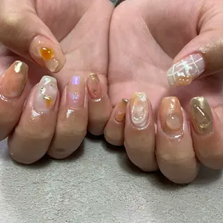 ネイル clocln / Suzukaのネイルデザイン