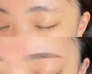 アイブロウ HARUKA💙 SSINSTUDIOの眉毛・アイブロウイメージ