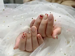 ネイル ジョリ En 💞🦋のネイルデザイン