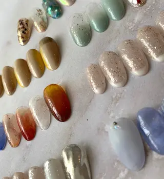 ネイル N.barber / koderaのネイルデザイン