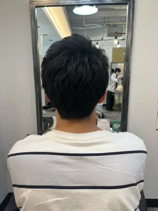 メンズ レディースカット 無料🎀ジュリのヘアスタイル