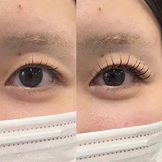 マツエク・マツパ フジ ワラの眉毛・アイブロウイメージ