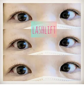 マツエク・マツパ 原田 望由のマツエク・マツパデザイン