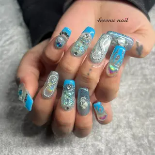 ネイル freenu nail【24H】のネイルデザイン