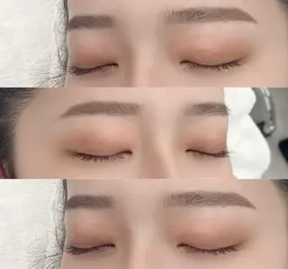 アイブロウ arch 杉山 もえのマツエク・マツパデザイン