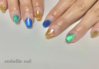 ネイル miyasaka erikoのネイルデザイン