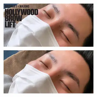 メンズ アイブロウ Limalima所属・まつ毛と眉毛の専門店 Limalima🌿のマツエク・マツパデザイン