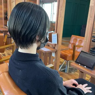 ショート NAO ☆のヘアスタイル