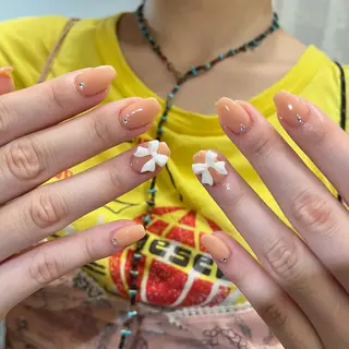 ネイル 💖Yabacho Divas 💖のネイルデザイン