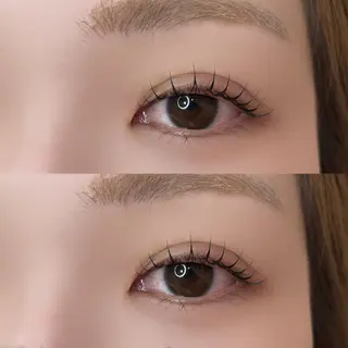 マツエク・マツパ ami .のマツエク・マツパデザイン