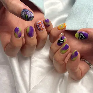 ネイル Nailsalon Fave/Rinaのネイルデザイン