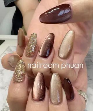 ネイル ネイル&エステ phuan(プアン)のネイルデザイン