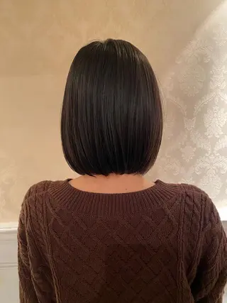 ショート 髪質改善／美髪矯正 林田和真のヘアスタイル