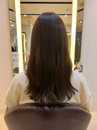 ロング カラー 🌺まなみ/ うる艶カラー🌺のヘアスタイル