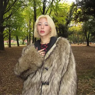 ショート cien 【堀江】 eri bobのヘアスタイル