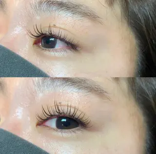 マツエク・マツパ Dress梅田 / 芦田のマツエク・マツパデザイン