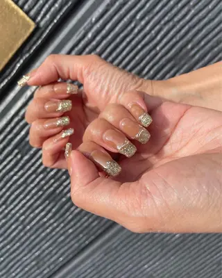 ネイル CRAZY NAILのネイルデザイン