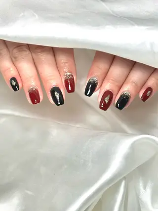 ネイル マルサンカクシカク所属・○△□ 守口市のネイルデザイン