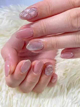 ネイル A nelaのネイルデザイン