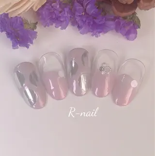 ネイル R-nail salonのネイルデザイン