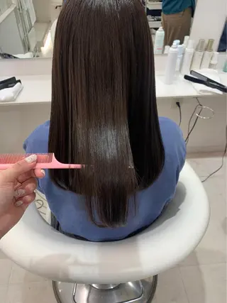 ロング ParveMix /  相馬 さくらのヘアスタイル