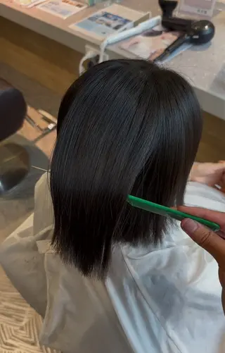 ショート ︎💓愛され🫧セル ｢col大通り」🍀のヘアスタイル