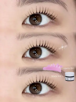 マツエク・マツパ Zina 2nd 千葉店🩵AYANEのマツエク・マツパデザイン