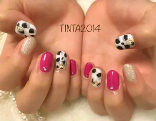ネイル ネイルサロン ティンタ所属・馬場 典子のネイルデザイン