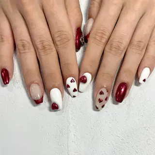ネイル ネイル・アイラッシュサロン  VURIE豊田店所属・kaori /nailのネイルデザイン