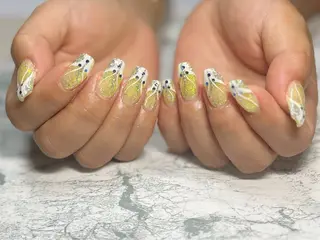 ネイル ネイル フフラ所属・nail fufla ♡yamane♡のネイルデザイン