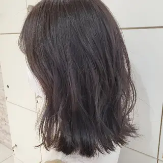 ミディアム 韓国ヘア🇰🇷 レイヤー/芝春樹のヘアスタイル