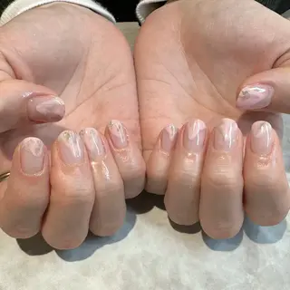 ネイル erinca nail所属・圦本 有紀のネイルデザイン