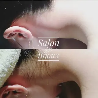 サロンドビジュー 齊藤まさみの眉毛・アイブロウイメージ