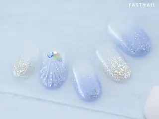 ネイル ファストネイル 池袋東口駅前店のネイルデザイン