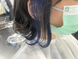 ミディアム MoA cilue所属・MoA cilue さつきのヘアスタイル