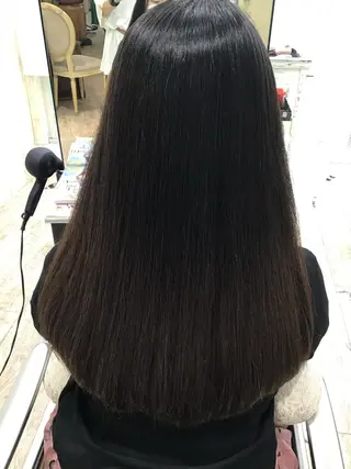 ロング 田中 まりなのマツエク・マツパデザイン