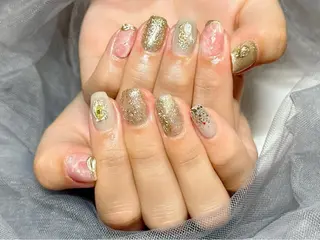 ネイル KURELLY所属・Nail Salon KURELLYのネイルデザイン