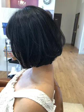 ショート 奈良市／尼ヶ辻 谷川和也のヘアスタイル