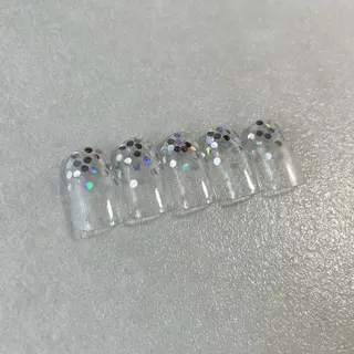 ネイル 🐈⬛ Minamiのネイルデザイン