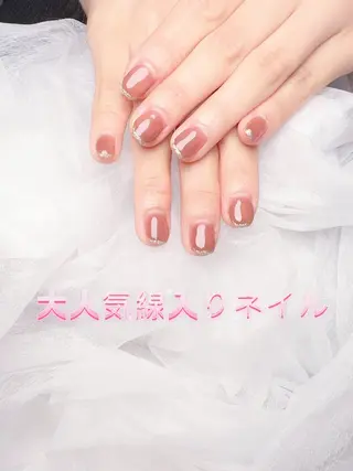 ネイル pink ladyサロン所属・べ にのネイルデザイン