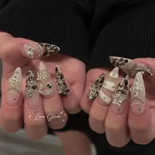 ネイル Luna Glade Nail Salon所属・Luna Gladeのネイルデザイン