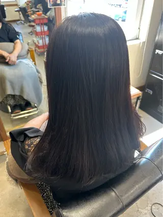 ロング カラー lotti所属・Nao🌷🌷 モデル様募集中のヘアスタイル